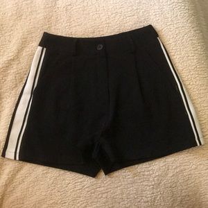 Striped Shorts